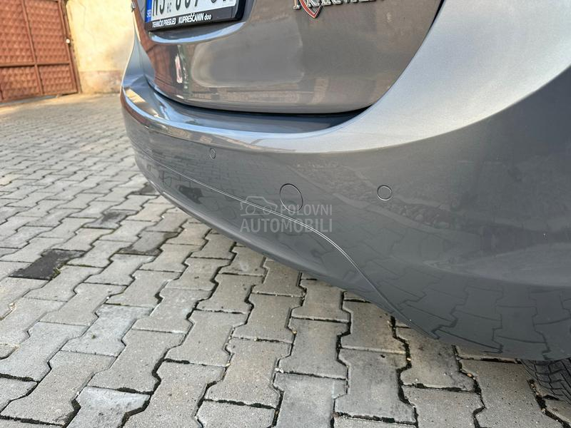 Opel Meriva B 1.3Cdti