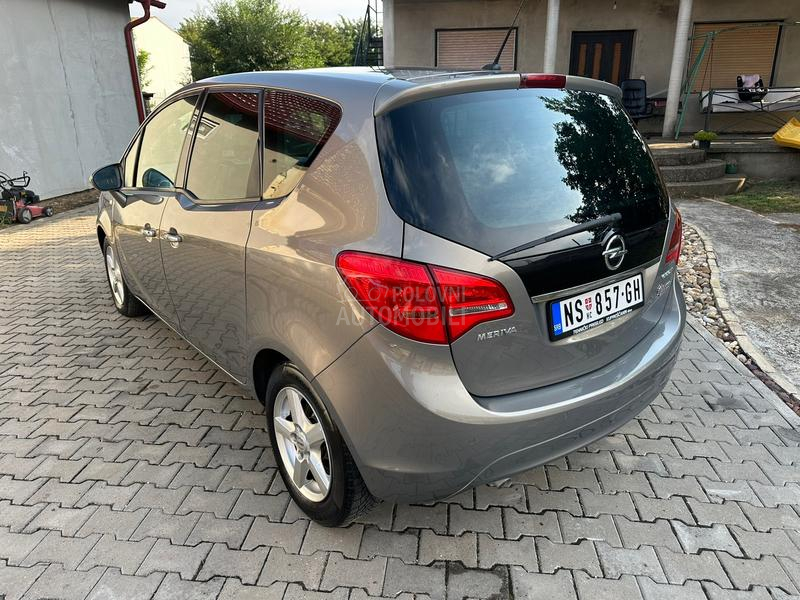 Opel Meriva B 1.3Cdti