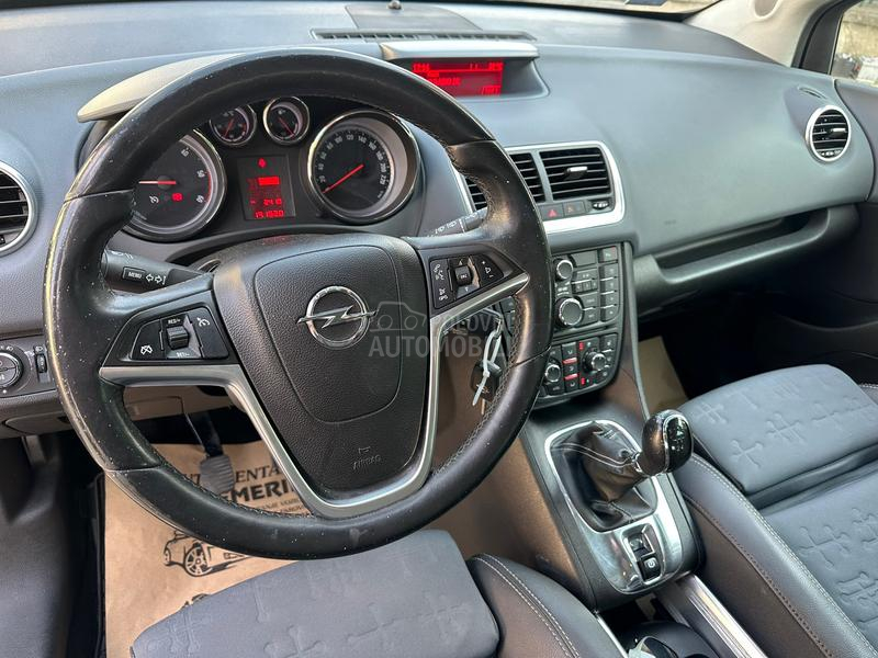 Opel Meriva B 1.3Cdti