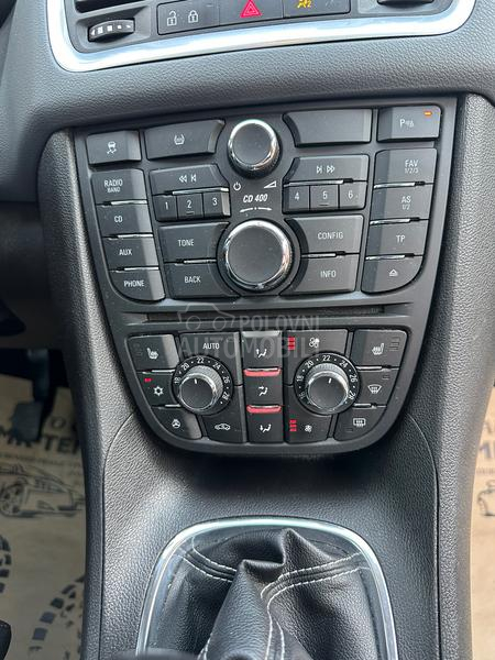 Opel Meriva B 1.3Cdti