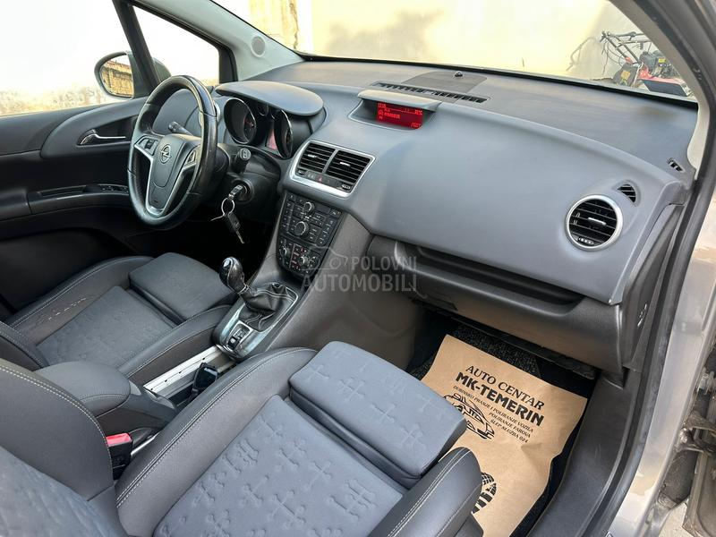 Opel Meriva B 1.3Cdti