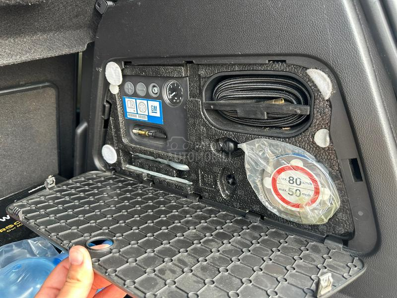 Opel Meriva B 1.3Cdti