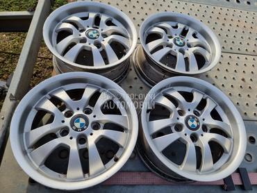 Aluminijumske felne BMW Original 16" 5 x 120