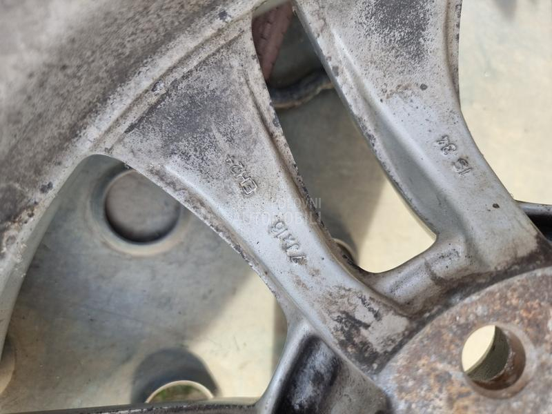 Aluminijumske felne BMW Original 16" 5 x 120