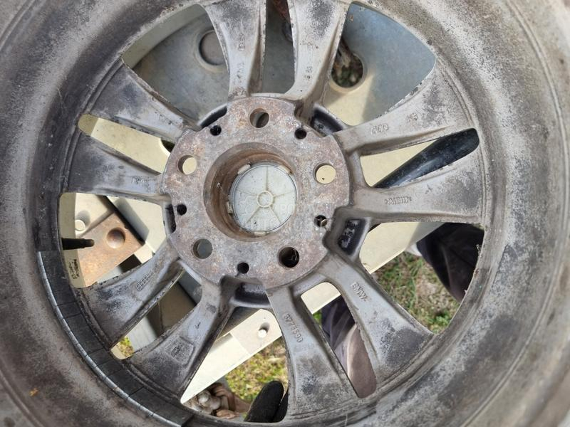 Aluminijumske felne BMW Original 16" 5 x 120