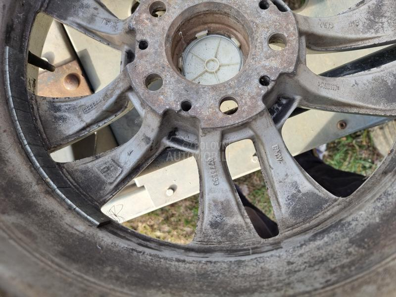 Aluminijumske felne BMW Original 16" 5 x 120