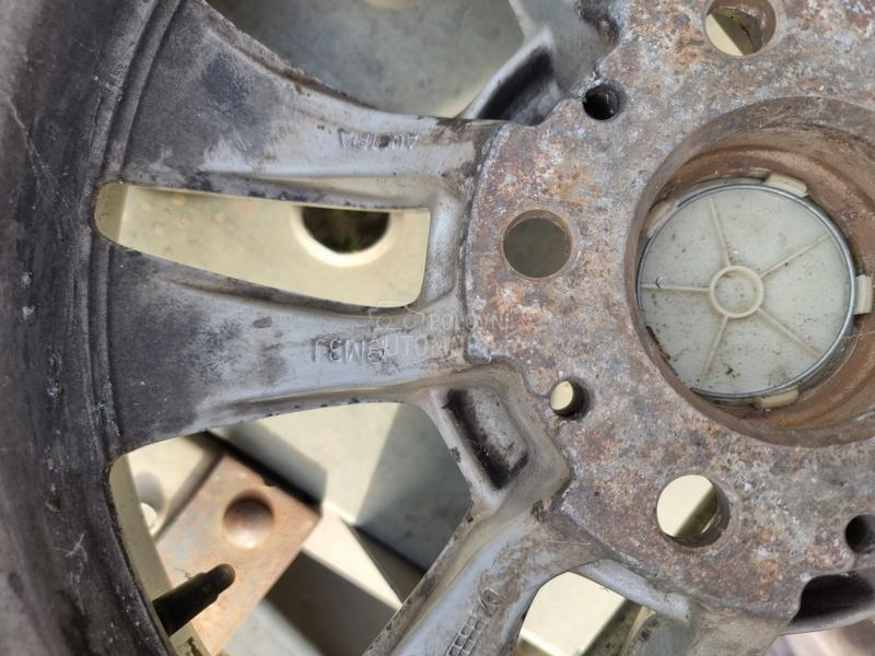 Aluminijumske felne BMW Original 16" 5 x 120