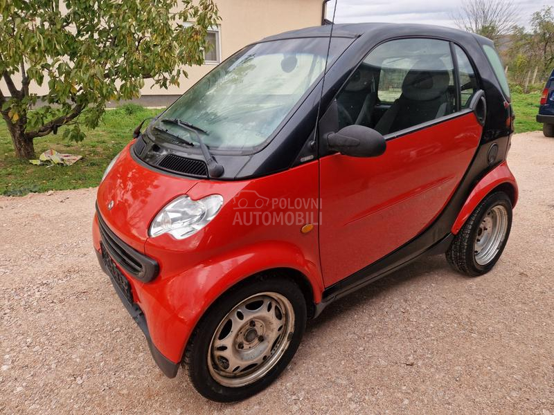 Smart ForTwo 