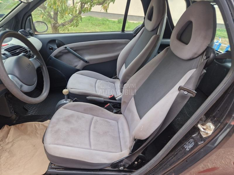 Smart ForTwo 