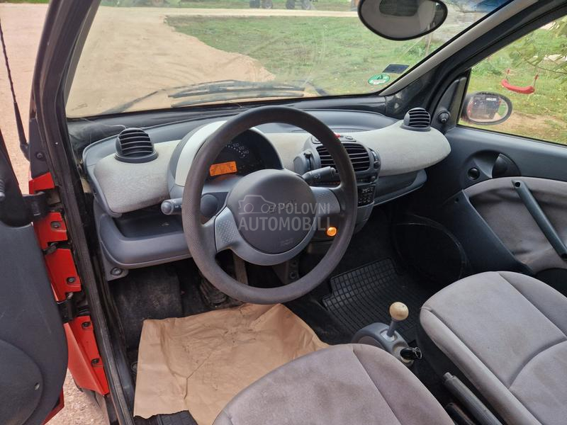 Smart ForTwo 