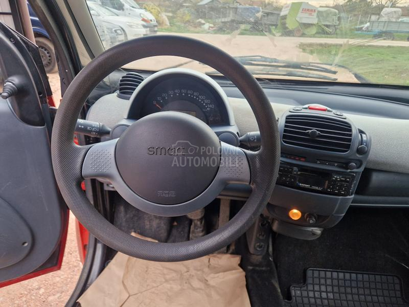 Smart ForTwo 