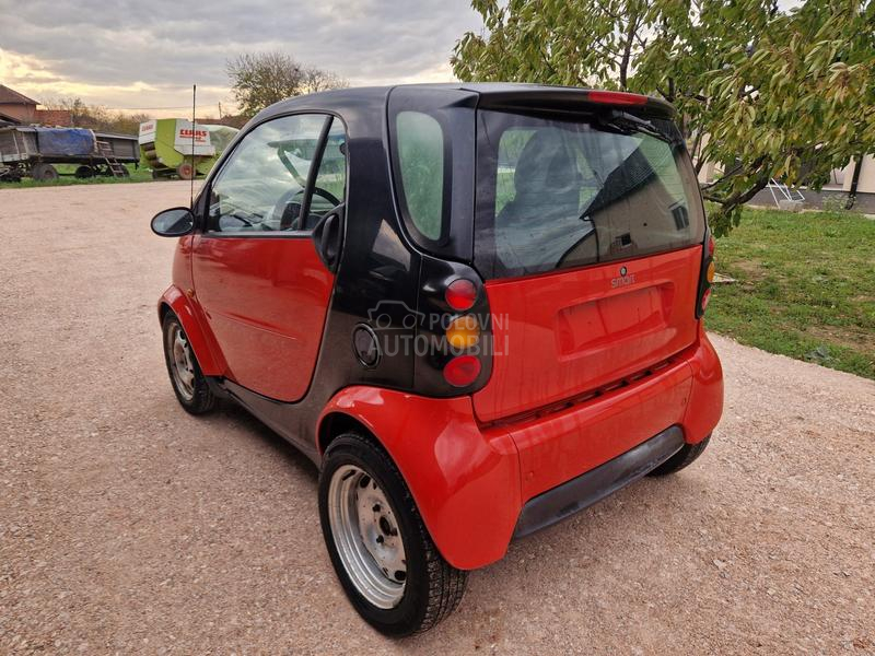 Smart ForTwo 