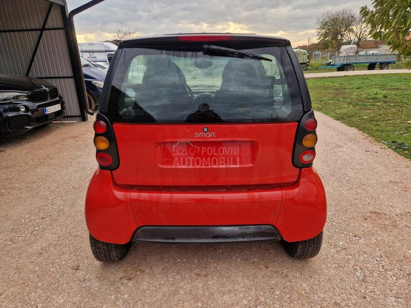 Smart ForTwo 