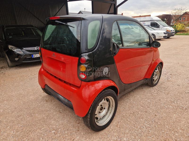 Smart ForTwo 
