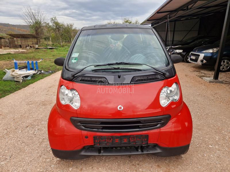 Smart ForTwo 