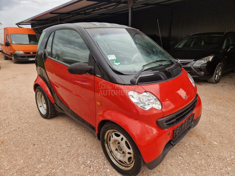 Smart ForTwo 