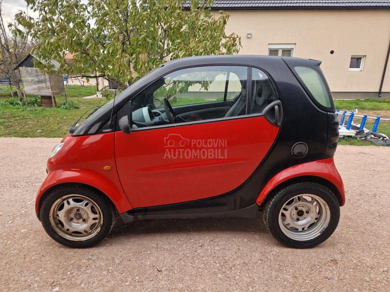 Smart ForTwo 