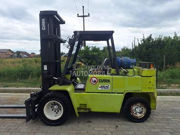 Clark CPY50