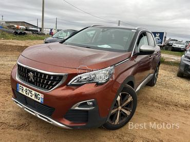 Peugeot 3008 1.2b 130 CROSSWAY