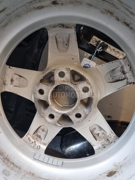 Aluminijumske felne Dezent 16" 5 x 112