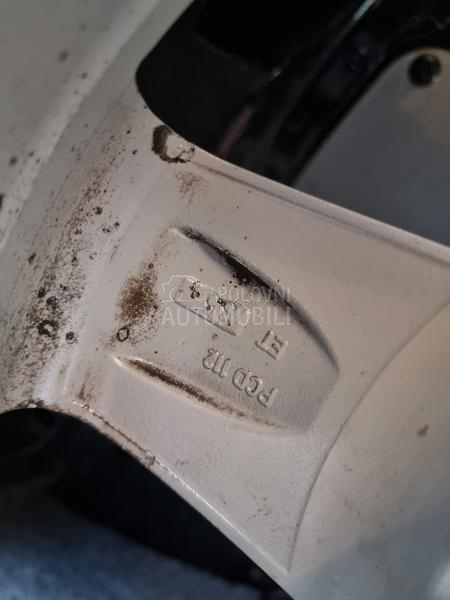 Aluminijumske felne Dezent 16" 5 x 112