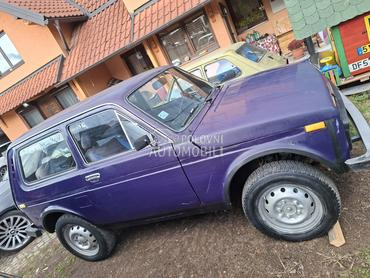Lada Niva 1600