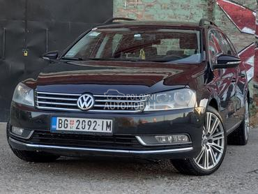 Volkswagen Passat B7 TDI