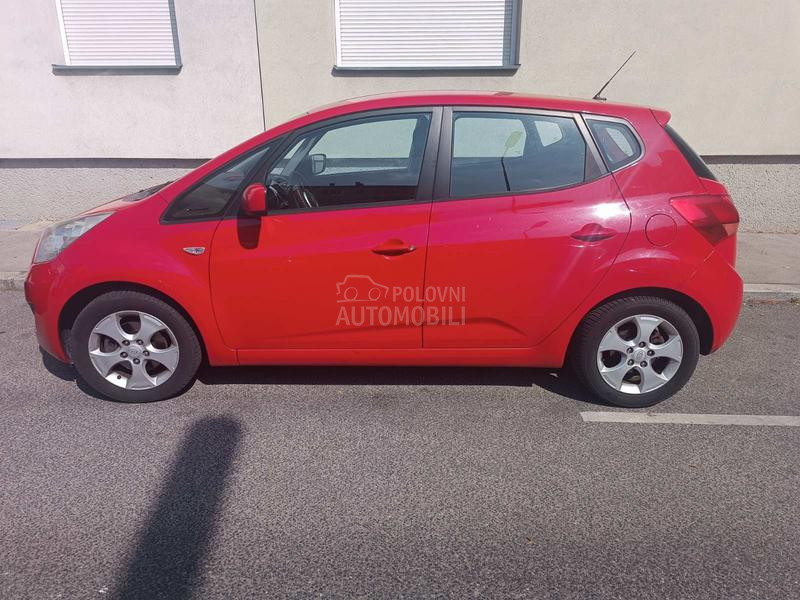 Kia Venga 1.4 active