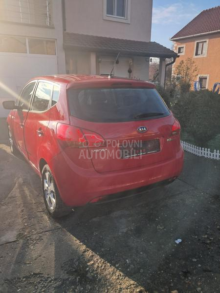 Kia Venga 1.4 active