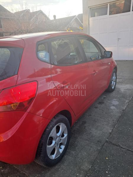 Kia Venga 1.4 active