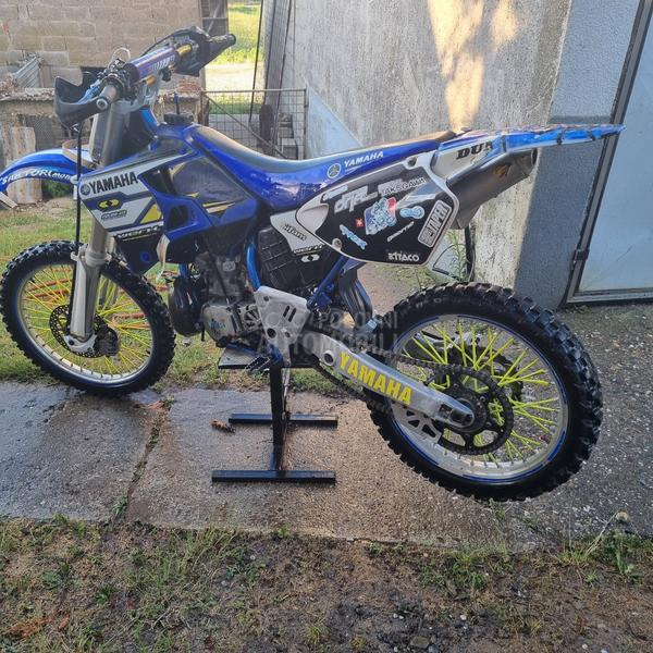 Yamaha yz 250