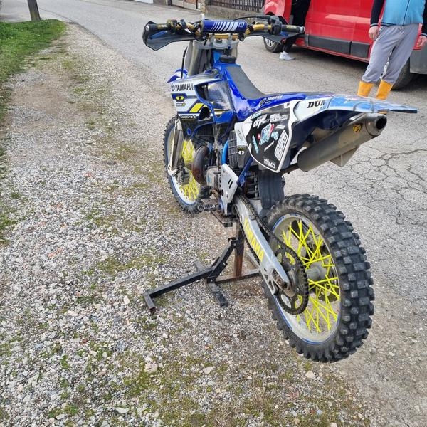 Yamaha yz 250