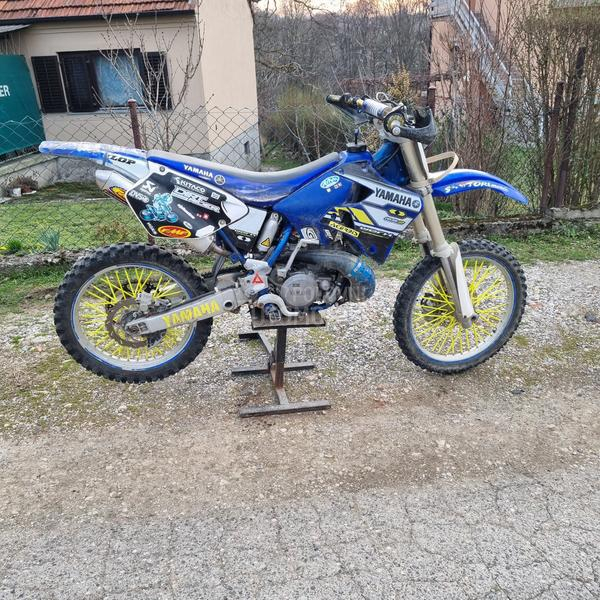 Yamaha yz 250