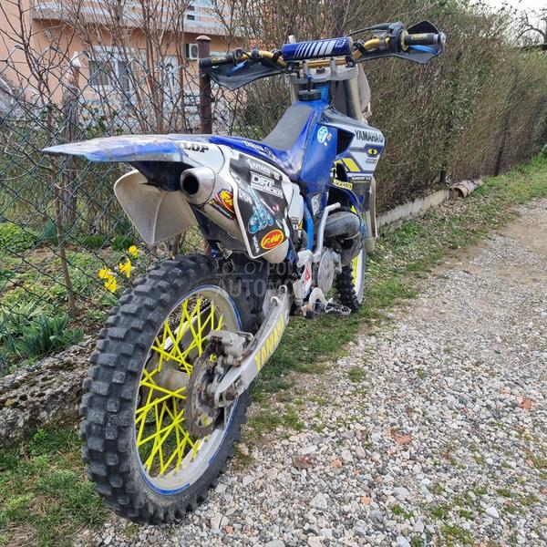 Yamaha yz 250
