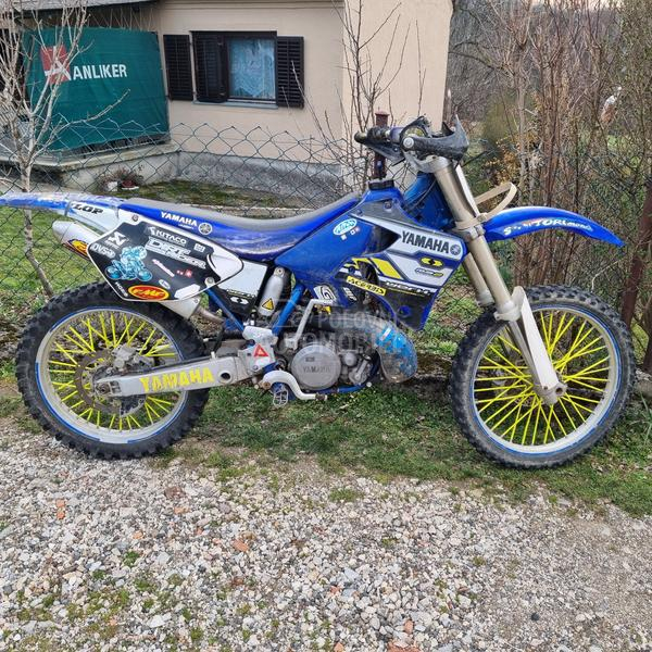 Yamaha yz 250