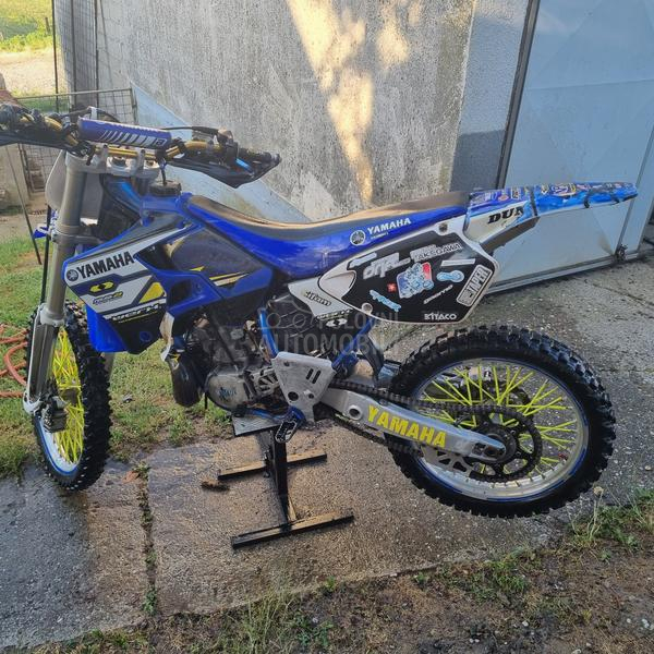 Yamaha yz 250
