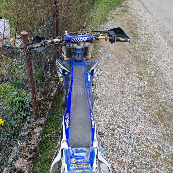 Yamaha yz 250