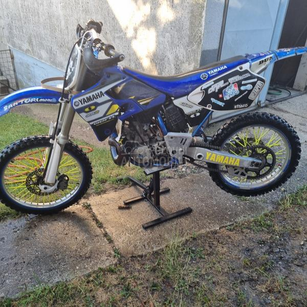 Yamaha yz 250