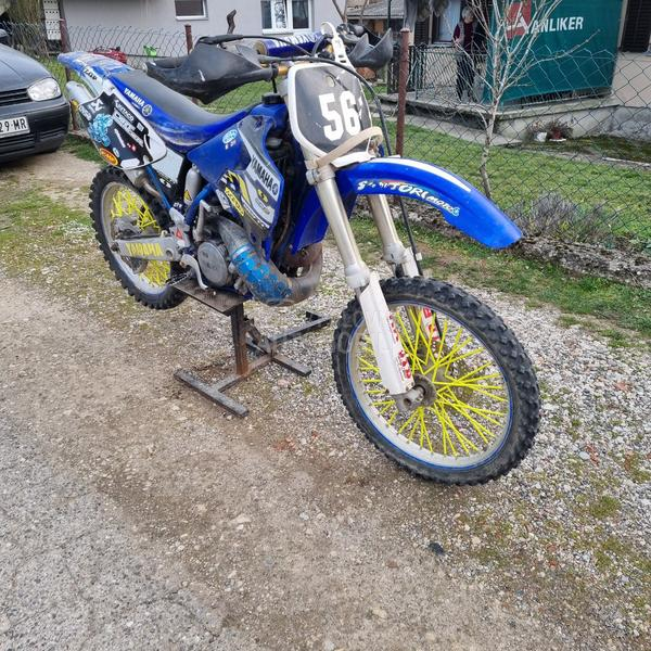 Yamaha yz 250