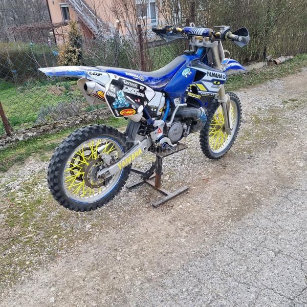 Yamaha yz 250