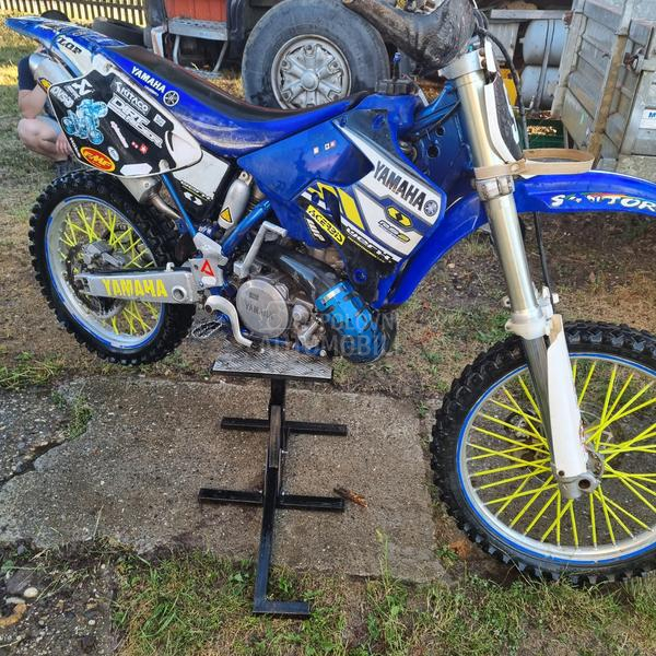 Yamaha yz 250