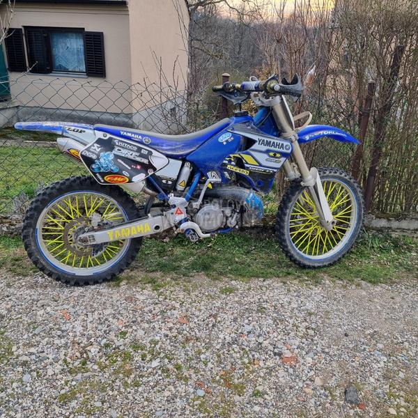 Yamaha yz 250