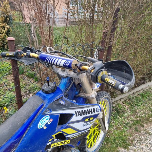 Yamaha yz 250