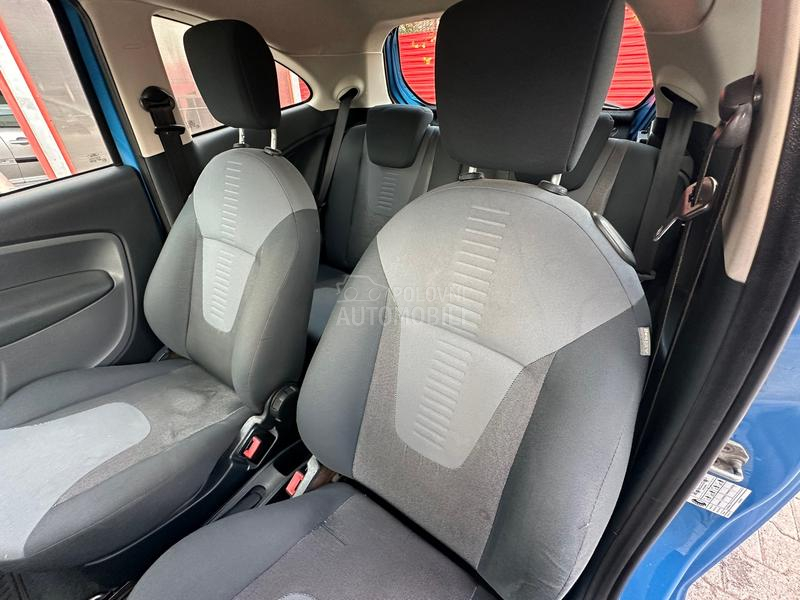 Ford Ka 1.2 8V