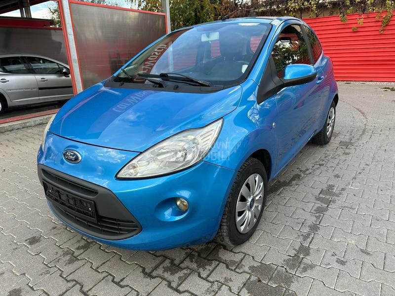 Ford Ka 1.2 8V