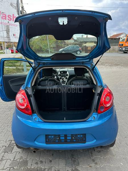 Ford Ka 1.2 8V