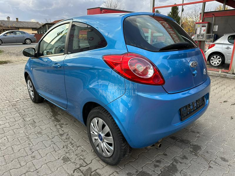 Ford Ka 1.2 8V