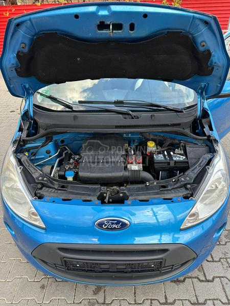 Ford Ka 1.2 8V