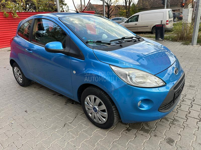 Ford Ka 1.2 8V
