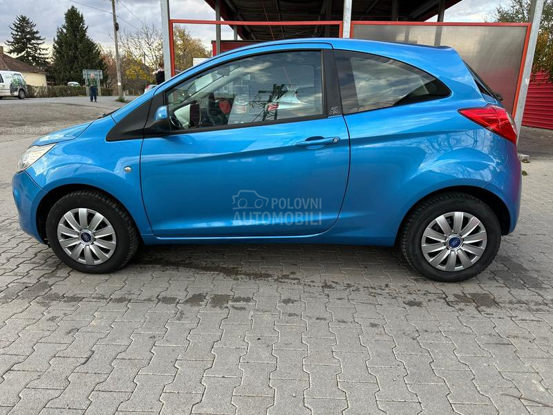 Ford Ka 1.2 8V